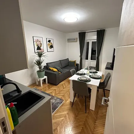 Apartment Miletic Belgrade Exterior photo